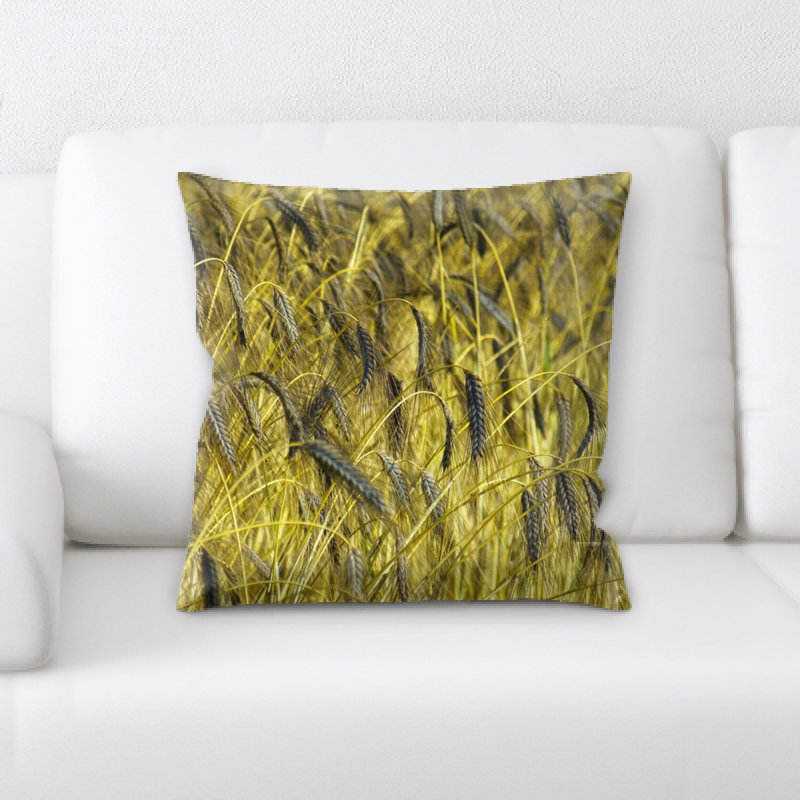 Housse et insert de coussin carré Emmer
