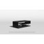 Table basse avec rangement et tablette au plancher Gethin-104807931