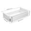 Rangement coulissant sous le bureau pour tiroir coulissant-44159295