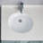 Boyel Living 15.94'' Ceramic Oval Bathroom Sink