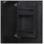 Meuble-lavabo 24 po avec lavabo-451959307