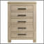 Commode 5 tiroirs Sansome