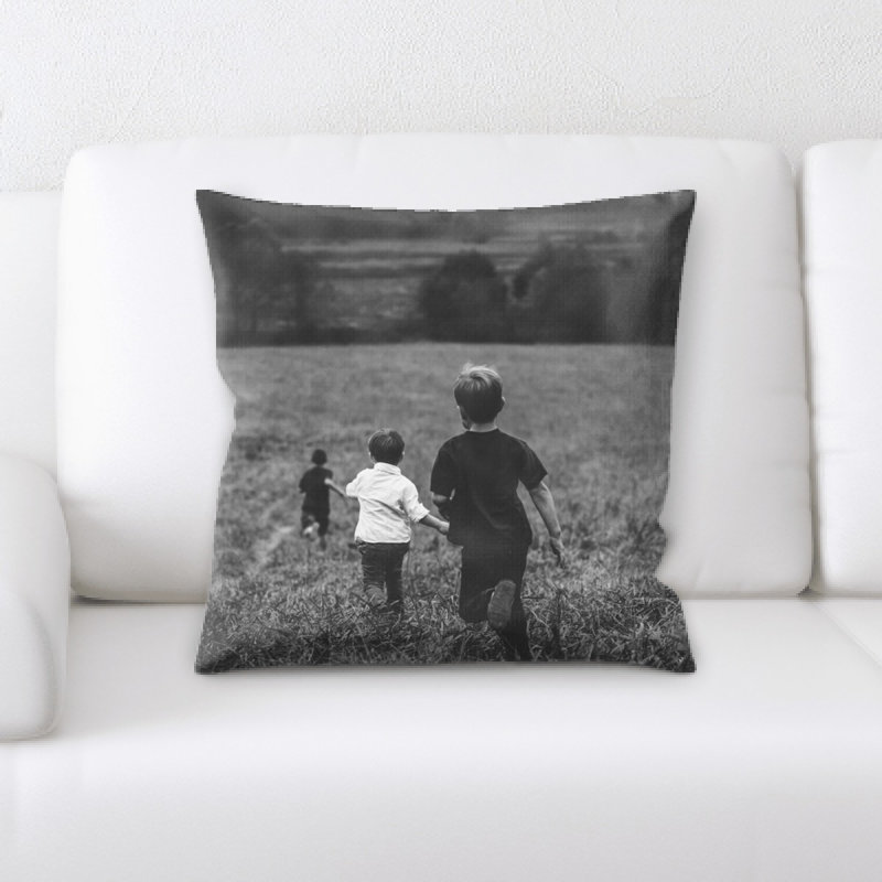 Coussin de garçons