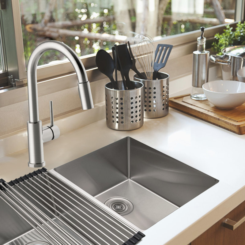 Drain d'évier de cuisine Basket Strainer