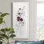 Peinture sur papier encadrée-338420339