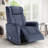 Robeline 32.2" Wide Modern Upholstered Manual Rocker Recliner-1950546505