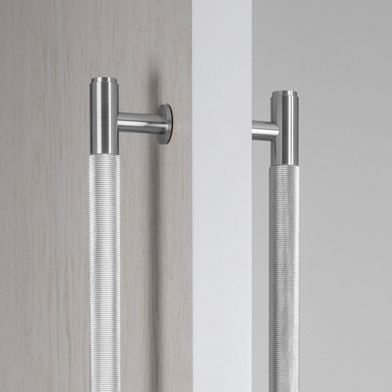 Bar pour garde-robe / double face, Acier