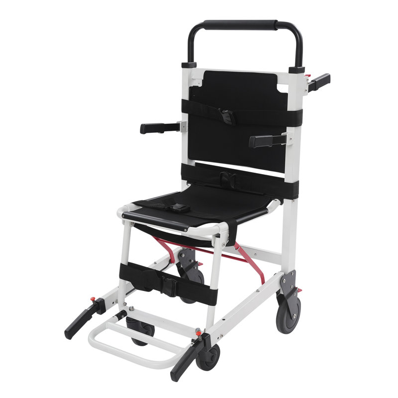 Fauteuil de mobilité EMS à 4 roues
