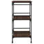 Nehls Metal Bar Cart-1262739004