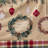Christmas No Pattern Cotton Bib Apron