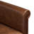 Bruges 89" Full Grain Genuine Italian Leather Sofa-155369911