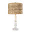 Maroa 54.2Cm White Beside Table Lamp