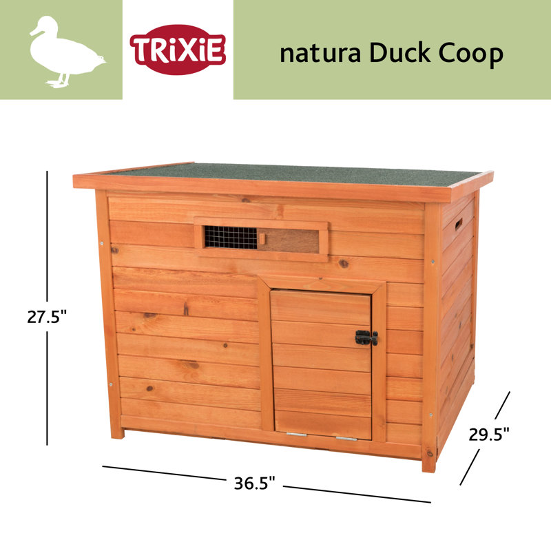 Huche avec rampe Natura