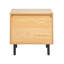Niem 45cm W Manufactured Wood Bedside Table