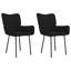 Chaise rembourrée 2 pièces pour salle à manger Gramer-491605881