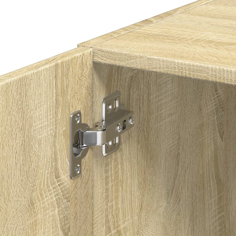 Alnora 30cm Sideboard, Sonoma Oak