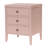 Rushville Wood Nightstand-821341261