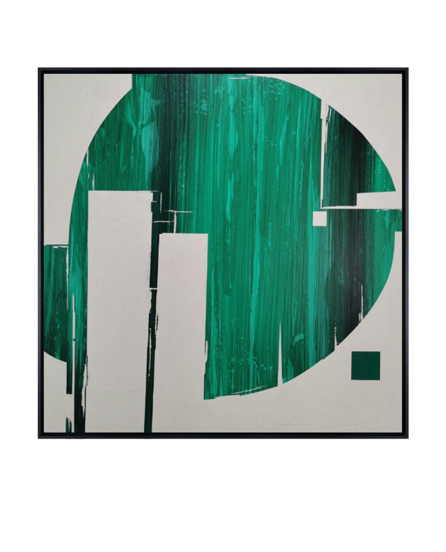 Valverde Canvas Artwork , 150cm x 90cm