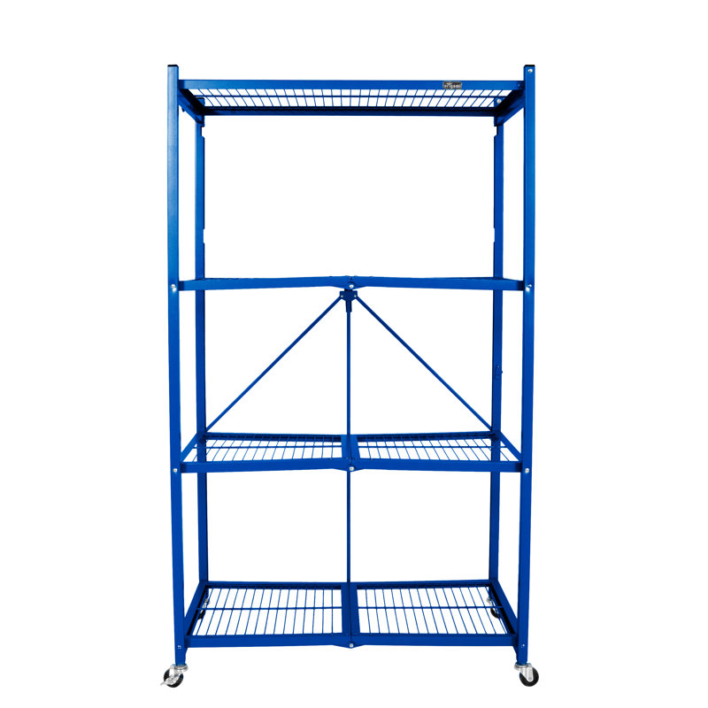 Origami R5 4-Shelf Heavy Duty Rack