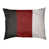 Noir / milieu rouge