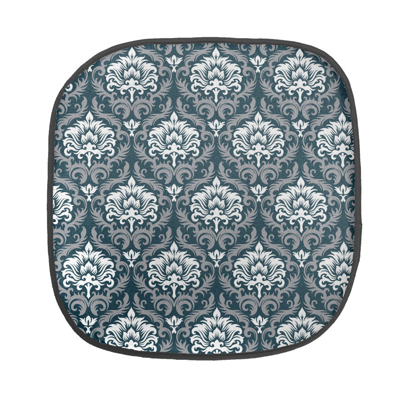 Coussin de siège rétro pour l'extérieur