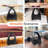  Tulipe Metal End Table Base