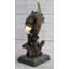 Figurine Abony Eagle Bust Talon and Feather