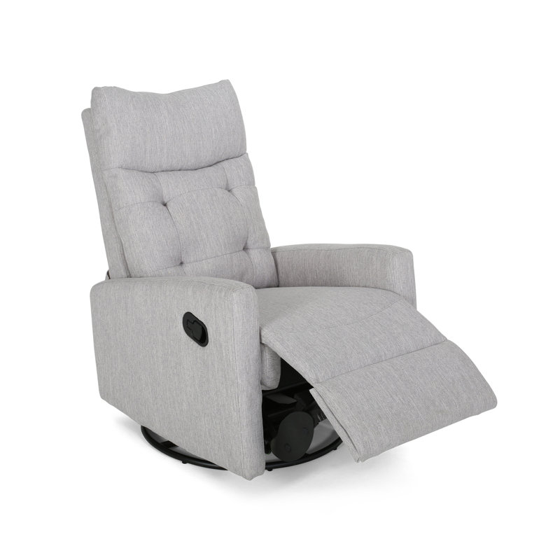Fauteuils inclinables, Gris clair