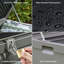 390L Plastic Storage Box