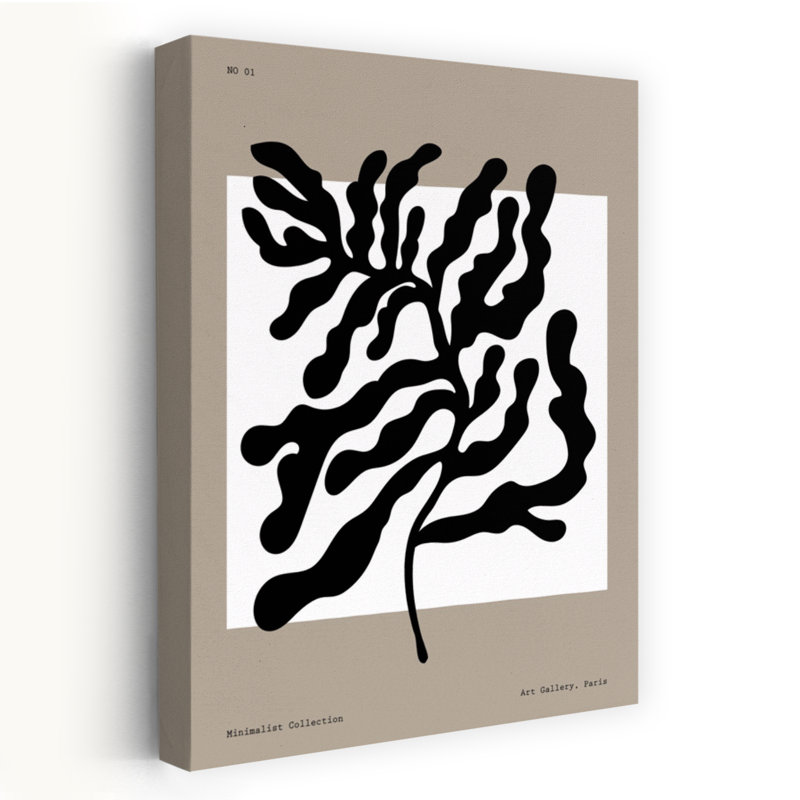 Art contemporain, art contemporain abstrait, H 24 po x l 16 po