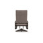 Chaise berçante pivotante réglable avec coussins Askar-26024597-26026978-26026970