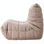 Chaise rembourrée en cuir Rachel-1059482823