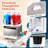 Commercial Slushie Machine 30L/8 Gal