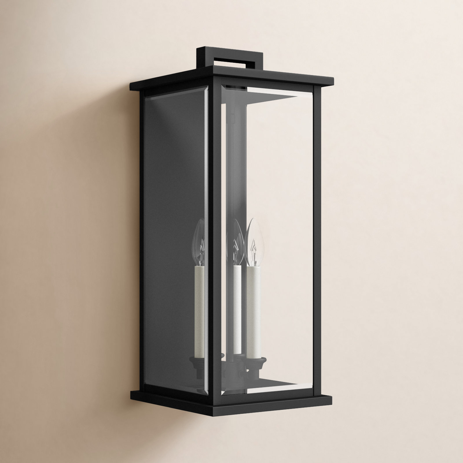 3-Light Outdoor Light
