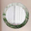 Huldar Glass Flat Wall Mirror