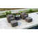 Ballu 2 - Person Patio Conversation Sets with Cushions