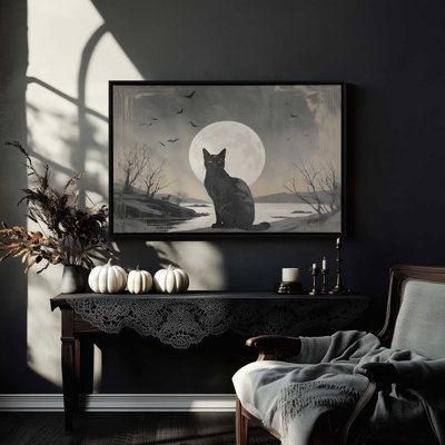 Impression lunaire de Lunar Watcher