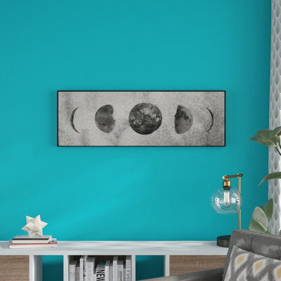 " Phases Of The Moon I "