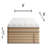 12/14 Inch Queen Hybrid Mattress With Independently Encased Springs & Gel Memory Foam, Medium-Firm, Fiberglass-Free, Certipur-US Certified, Mattress In A Box-792232686-792232687