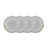 Halo Speckle 8.5" Salad Plate Set