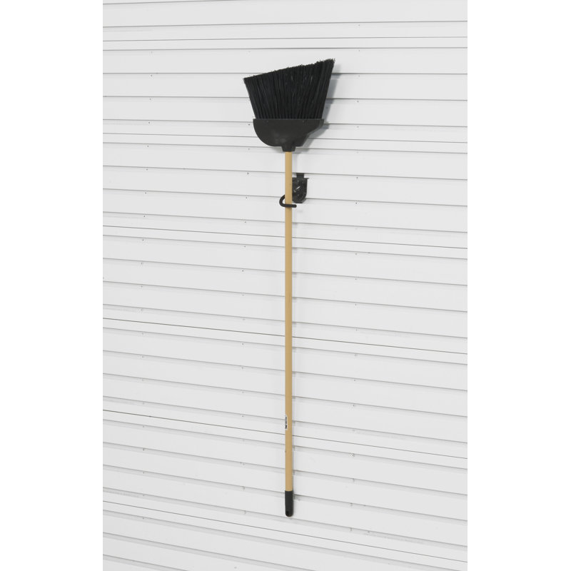 Granite Metal S Hook with Vinyl Tip Padding