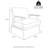 Ronishia 28" Wide Armchair-796305005