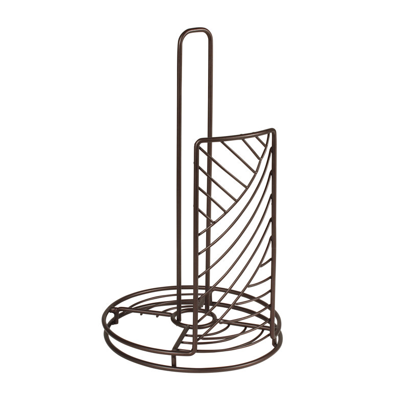 Metal Paper Towel Holder
