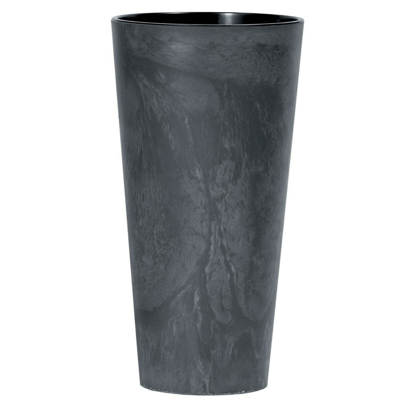 Ellyott Pot Planter, Black