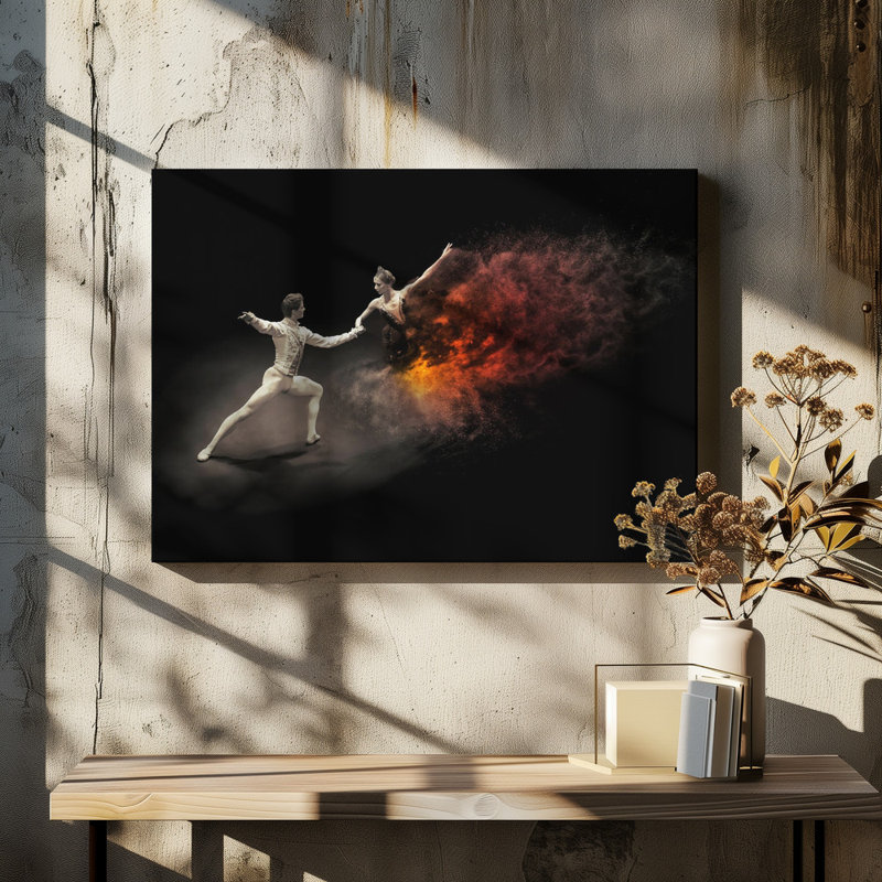 Wrapped Canvas Print, 60.96 cm H x 91.44 cm W