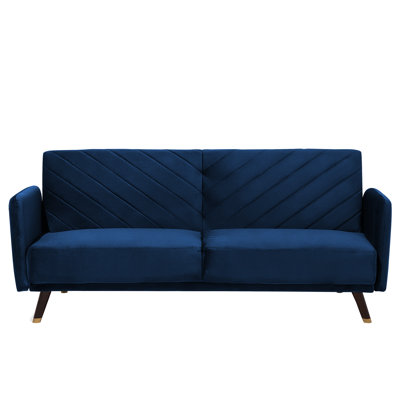 Sinead 3 Seater Velvet Sleeper