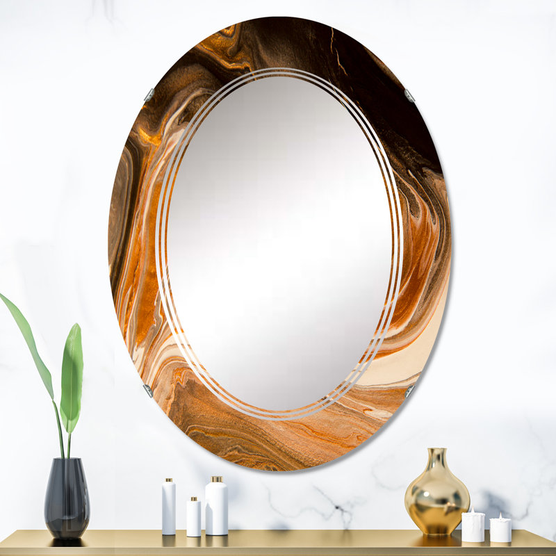 Miroir mural Earthy, 36 po x 24 po