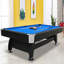 Table de billard d'intérieur trois-en-un multifonctionnelle commerciale-117290049-117290046