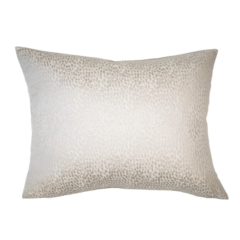 Lumbar Pillow Cover & Insert, 15" x 20"