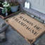 Souza Non-Slip Outdoor Doormat